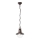 Redo 9046 - Outdoor chandelier on a chain SCOTT 1xE27/42W/230V IP44