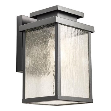 Redo 90462 - Outdoor wall light YARD 1xE27/42W/230V IP44 anthracite