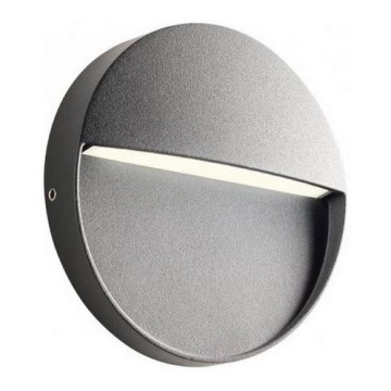 Redo 90473 - LED Outdoor wall light LANDER LED/3W/230V IP54 anthracite
