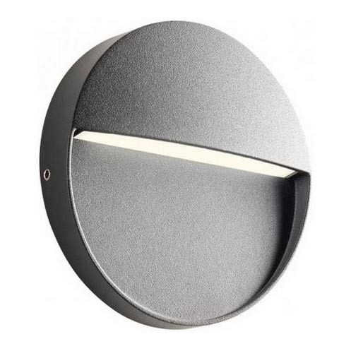 Redo 90473 - LED Outdoor wall light LANDER LED/3W/230V IP54 anthracite