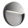 Redo 90473 - LED Outdoor wall light LANDER LED/3W/230V IP54 anthracite