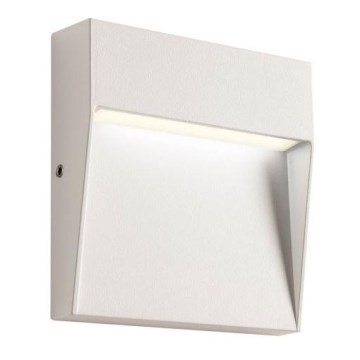 Redo 90474 - LED Outdoor wall light LANDER LED/3W/230V IP54 white