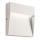 Redo 90474 - LED Outdoor wall light LANDER LED/3W/230V IP54 white
