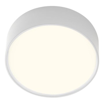 Redo 90494 - LED Outdoor ceiling light URANIA LED/10W/230V d. 16 cm 3000K IP65 white