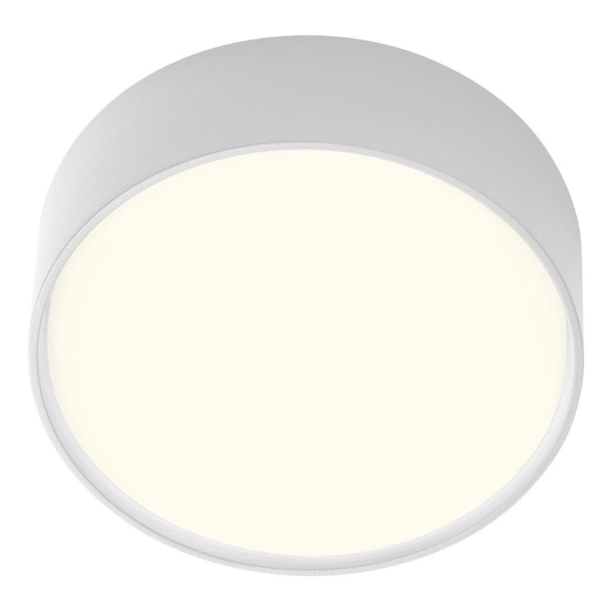 Redo 90494 - LED Outdoor ceiling light URANIA LED/10W/230V d. 16 cm 3000K IP65 white