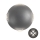 Redo 90500 - LED Outdoor wall light MILESTONE 4xLED/3W/230V IP54 anthracite