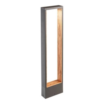 Redo 90509 - LED Outdoor lamp WALD LED/10W/230V IP65 anthracite