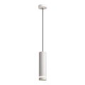 Redo 90513 - LED Outdoor pendant light KLOU LED/9W/230V IP54 white