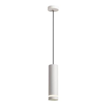 Redo 90513 - LED Outdoor pendant light KLOU LED/9W/230V IP54 white