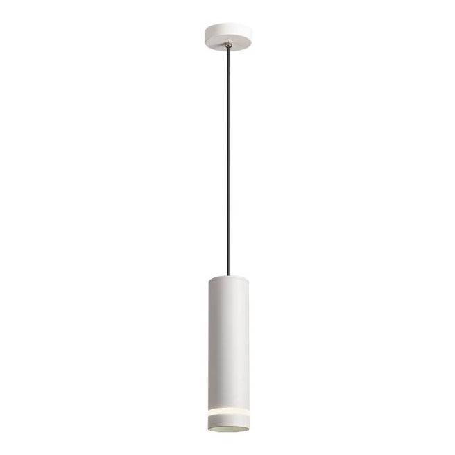 Redo 90513 - LED Outdoor pendant light KLOU LED/9W/230V IP54 white