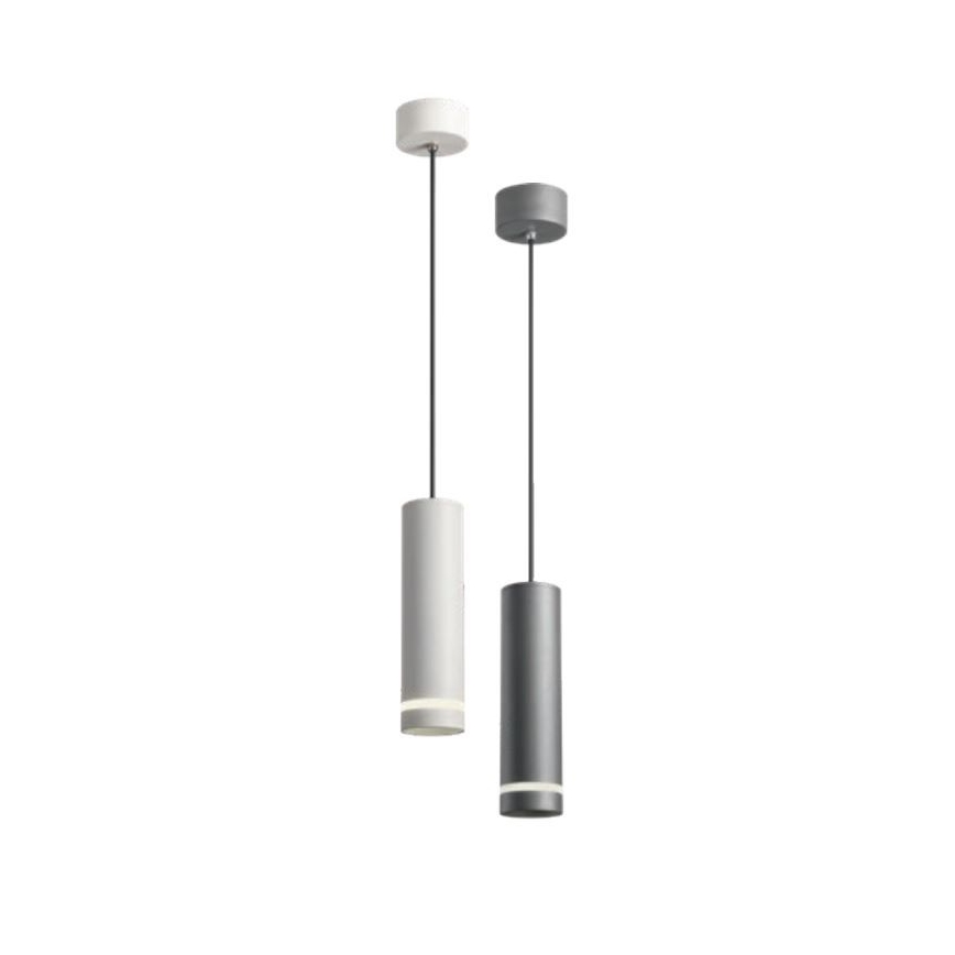 Redo 90514 - LED Outdoor pendant light KLOU LED/9W/230V IP54 anthracite