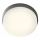 Redo 90516 - LED Outdoor ceiling light URANIA LED/10W/230V d. 16 cm IP65 anthracite