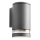 Redo 90517 - Outdoor wall light CARGO 1xGU10/28W/230V IP54 anthracite