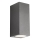 Redo 90530 - LED Outdoor wall light BRIO LED/10W/230V 3000K IP54 anthracite