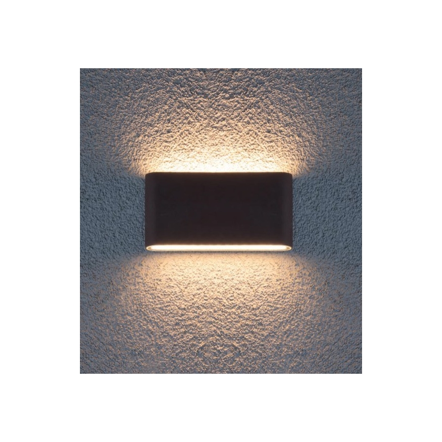 Redo 9054 - LED Outdoor wall light POCKET LED/6W/230V IP54