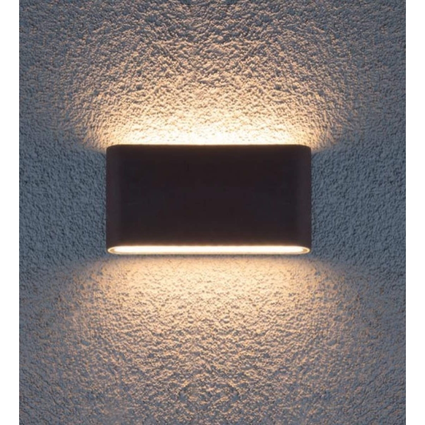 Redo 9055 - LED Outdoor wall light POCKET LED/6W/230V IP54