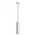 Redo 90570 - LED Outdoor pendant light KLOU LED/9W/230V IP54 white