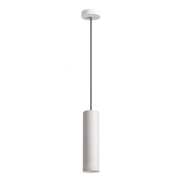 Redo 90570 - LED Outdoor pendant light KLOU LED/9W/230V IP54 white