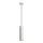 Redo 90570 - LED Outdoor pendant light KLOU LED/9W/230V IP54 white