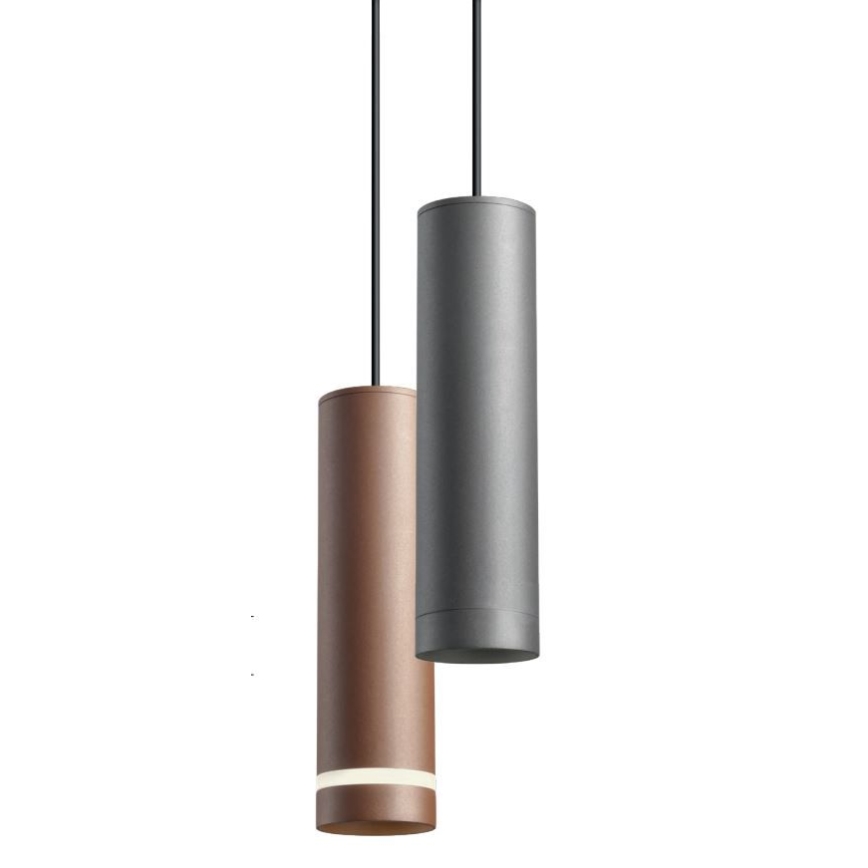 Redo 90571 - LED Outdoor pendant light KLOU LED/9W/230V IP54 anthracite