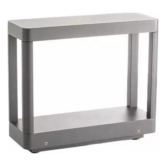 Redo 90580 - WAKE LED Outdoor Lamp LED/8W/230V 3000K 20 cm IP65 Anthracite