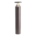 Redo 90591 - LED Outdoor Lamp BIRO LED/12W/230V 3000K 70 cm CRI 90 IP65 Anthracite