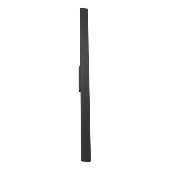 Redo 90623 - LED Outdoor wall light REFLEXA LED/20W/230V 3000K 124 cm IP54 black