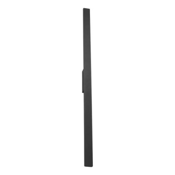 Redo 90625 - LED Outdoor wall light REFLEXA LED/24W/230V 3000K 144 cm IP54 black