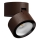 Redo 90628 - SHAFT LED Outdoor Spot Light LED/13W/230V 3000K, Ø 9 cm, IP65, Brown