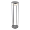 Redo 90677 - LED Outdoor Lamp MAX LED/15W/230V 3000K 80 cm IP65 Anthracite