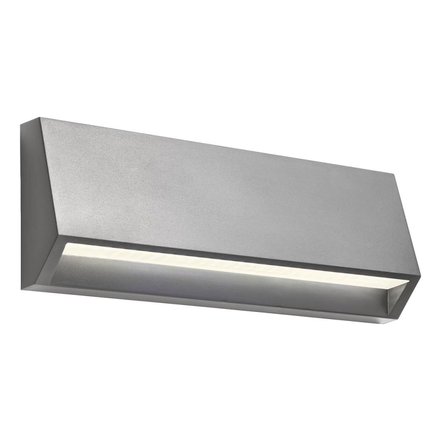 Redo 90680 - ANDER LED Outdoor Orientation Light 4W/230V 3000K IP65 Anthracite