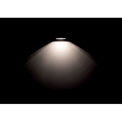 Redo 9069 - LED Outdoor wall light BETA LED/6W/230V IP54