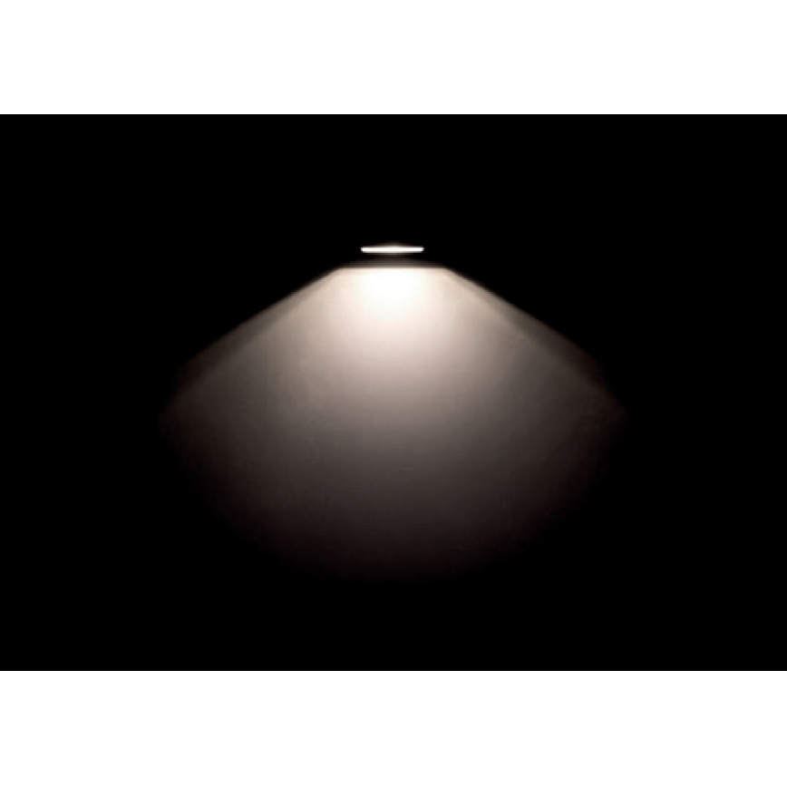 Redo 9069 - LED Outdoor wall light BETA LED/6W/230V IP54