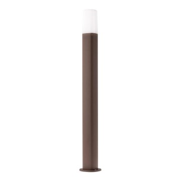 Redo 9078 - Outdoor lamp CRAYON 1xE27/42W/230V IP44