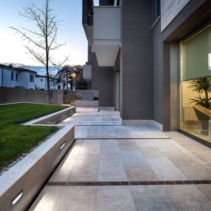 Redo 9092-LED IGOR Outdoor Orientation Light LED/6W/230V 3000K IP54 Anthracite