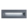 Redo 9092 - LED Outdoor staircase lighting IGOR LED/6W/230V 3000K IP54 anthracite