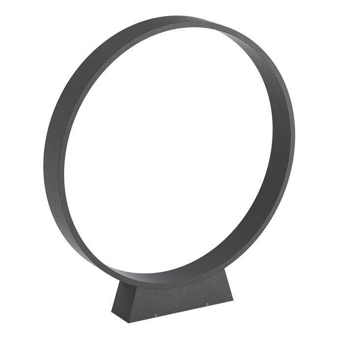 Redo 91066 - ONIRO LED Outdoor Lamp LED/15W/230V 3000K 49.5 cm CRI 90 IP65 Anthracite