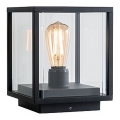 Redo 9109 - VITRA Outdoor Lamp 1xE27/15W/230V IP54, Black