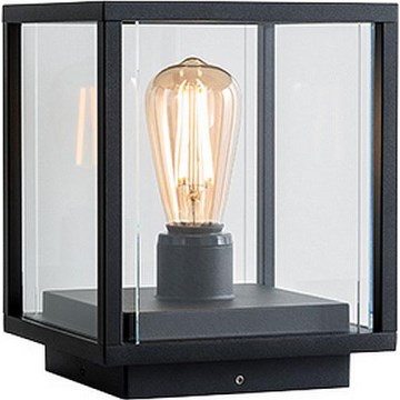 Redo 9109 - VITRA Outdoor Lamp 1xE27/15W/230V IP54, Black