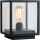 Redo 9109 - VITRA Outdoor Lamp 1xE27/15W/230V IP54, Black