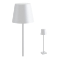 Redo 9126 - LED Outdoor lamp GIORGIO LED/7W/230V IP65 white