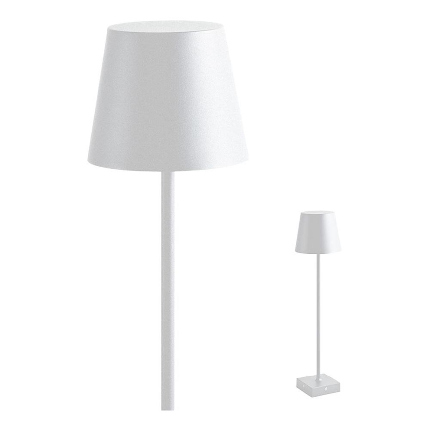Redo 9126 - LED Outdoor lamp GIORGIO LED/7W/230V IP65 white