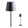 Redo 9127 - LED Outdoor lamp GIORGIO LED/7W/230V IP65 black