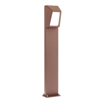 Redo 9168 - LED Outdoor lamp ARGES LED/3W/230V IP54 brown