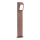 Redo 9168 - LED Outdoor lamp ARGES LED/3W/230V IP54 brown