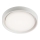 Redo 9180 - LED Outdoor ceiling light BEZEL LED/25W/230V d. 27 cm IP54 white