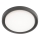 Redo 9184 - BEZEL LED Outdoor Ceiling Light LED/30W/230V Ø 34 cm IP54 Anthracite