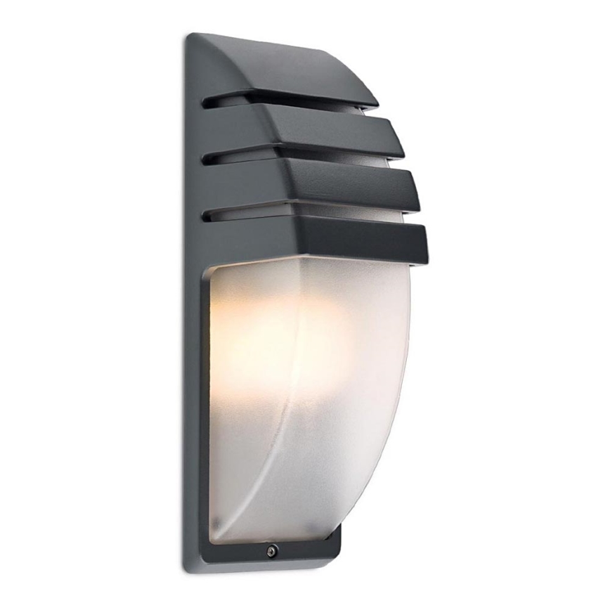 Redo 9210 - Outdoor wall light BONN 1xE27/42W/230V IP44