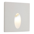 Redo 9346 - LED Outdoor staircase lighting SPY LED/3W/230V IP54 white