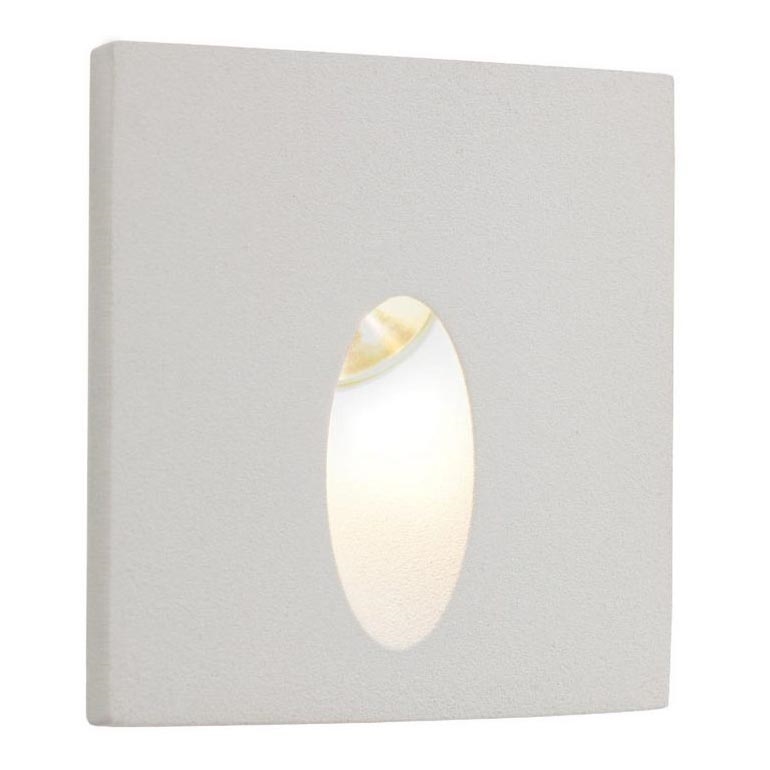Redo 9346 - LED Outdoor staircase lighting SPY LED/3W/230V IP54 white